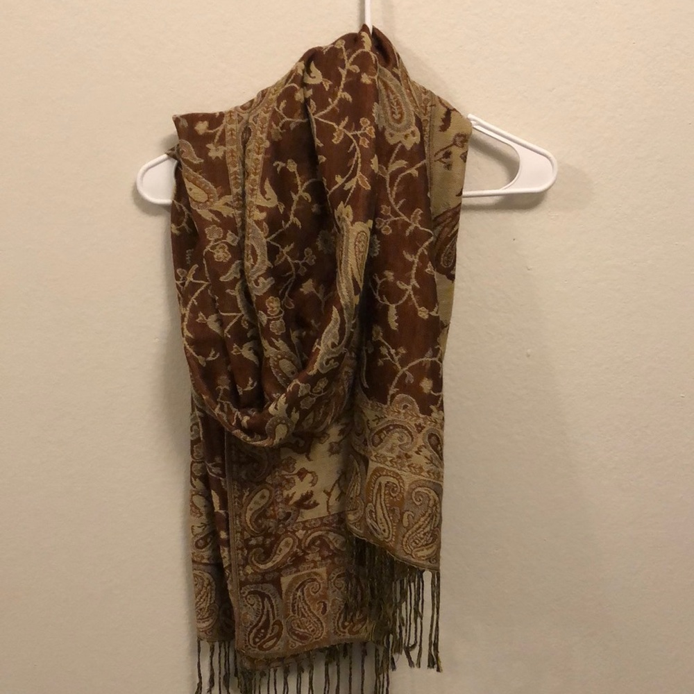 festival Pashmina Scarf